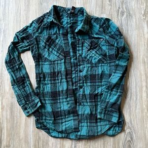 Fox flannel